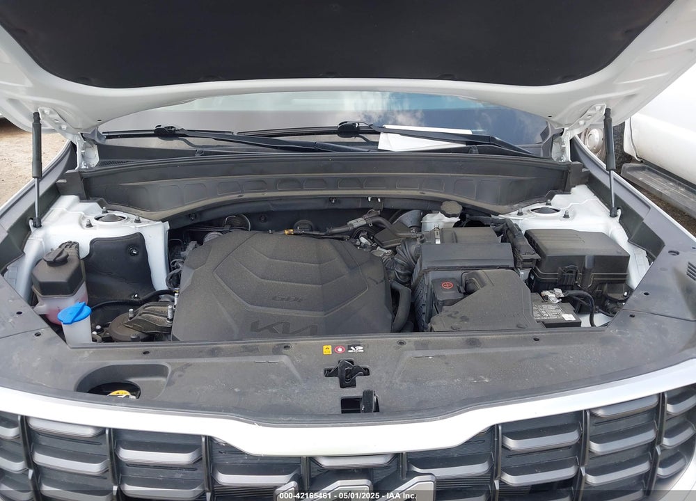 2023 KIA TELLURIDE VIN: 5XYP5DGC7PG398027