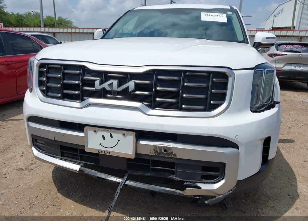 2023 KIA TELLURIDE VIN: 5XYP5DGC7PG398027