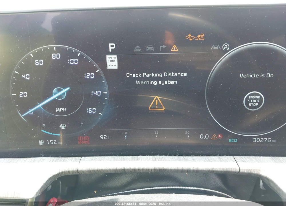 2023 KIA TELLURIDE VIN: 5XYP5DGC7PG398027