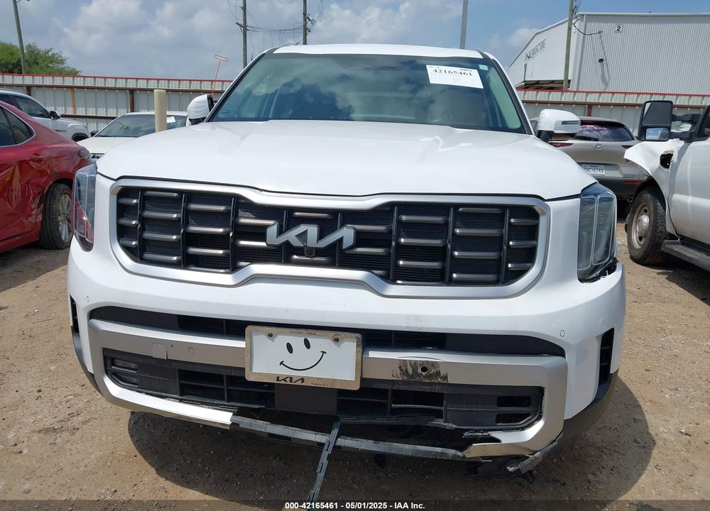 2023 KIA TELLURIDE VIN: 5XYP5DGC7PG398027
