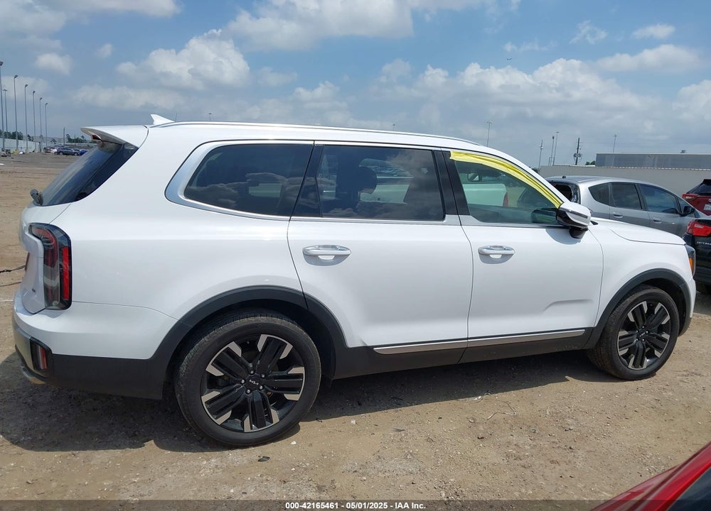 2023 KIA TELLURIDE VIN: 5XYP5DGC7PG398027