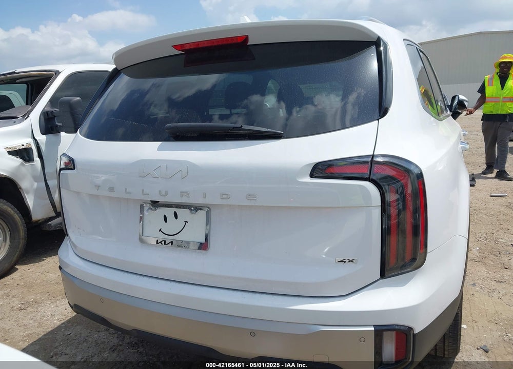 2023 KIA TELLURIDE VIN: 5XYP5DGC7PG398027