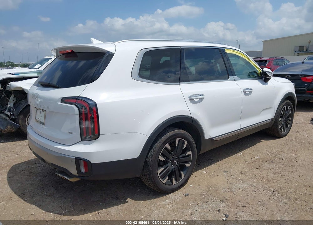 2023 KIA TELLURIDE VIN: 5XYP5DGC7PG398027