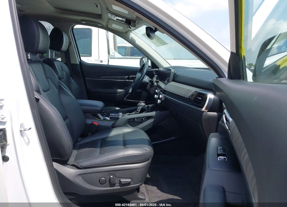2023 KIA TELLURIDE VIN: 5XYP5DGC7PG398027