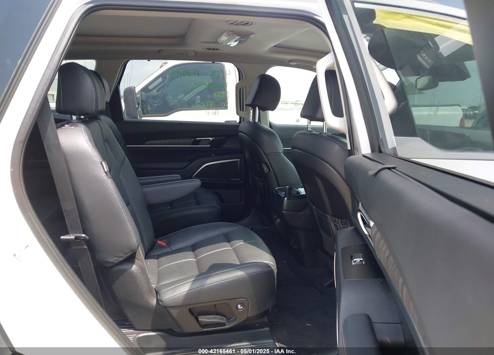 2023 KIA TELLURIDE VIN: 5XYP5DGC7PG398027