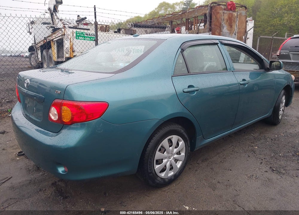 2010 TOYOTA COROLLA VIN: 2T1BU4EE4AC258814