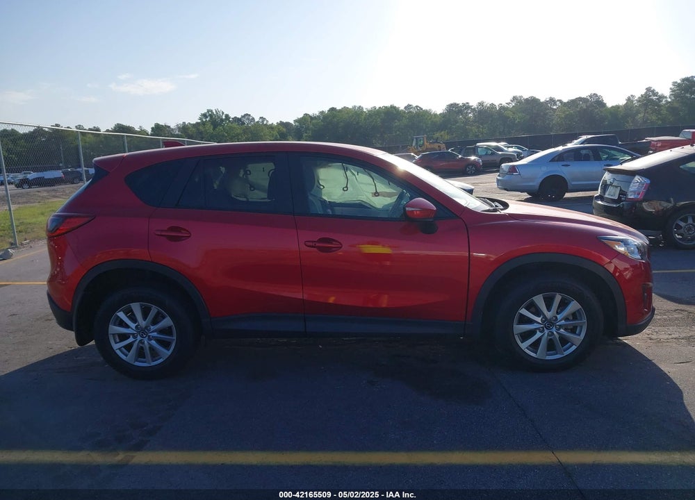 2015 MAZDA CX-5 TOURING VIN: JM3KE2CYXF0507026