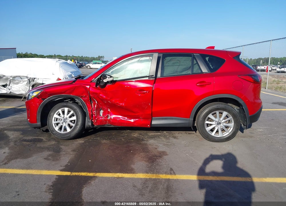 2015 MAZDA CX-5 TOURING VIN: JM3KE2CYXF0507026