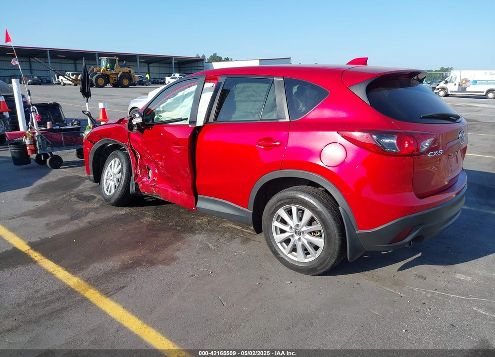 2015 MAZDA CX-5 TOURING VIN: JM3KE2CYXF0507026