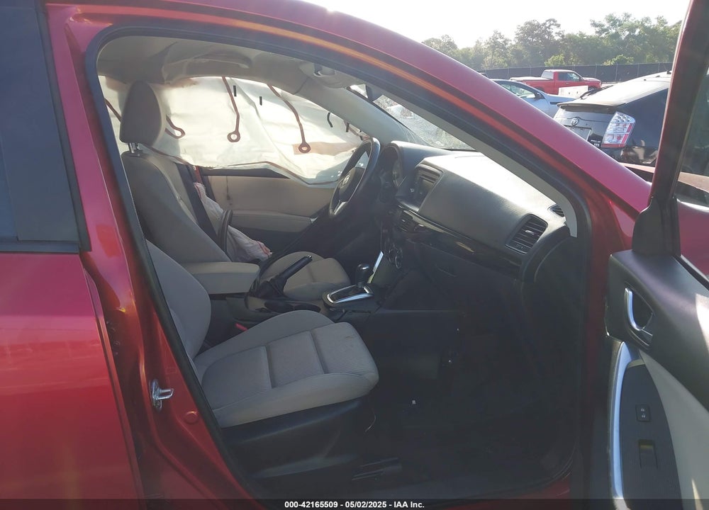 2015 MAZDA CX-5 TOURING VIN: JM3KE2CYXF0507026