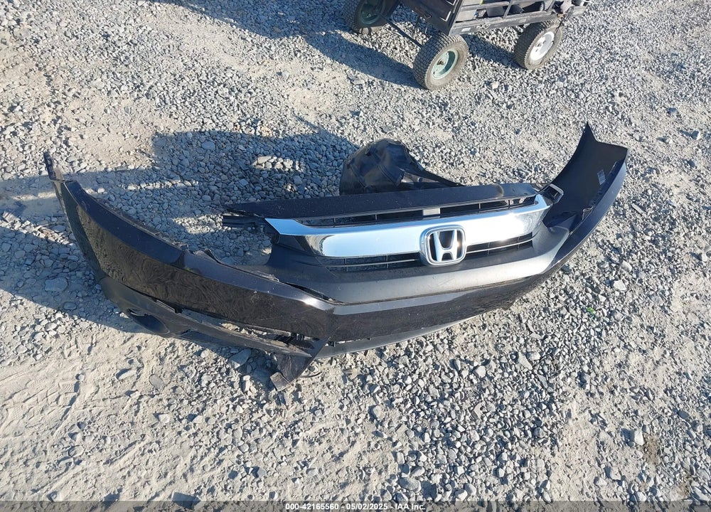2018 HONDA CIVIC EX-T VIN: JHMFC1F35JX007641