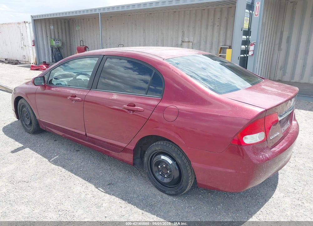 2010 HONDA CIVIC VIN: 19XFA1F54AE043880