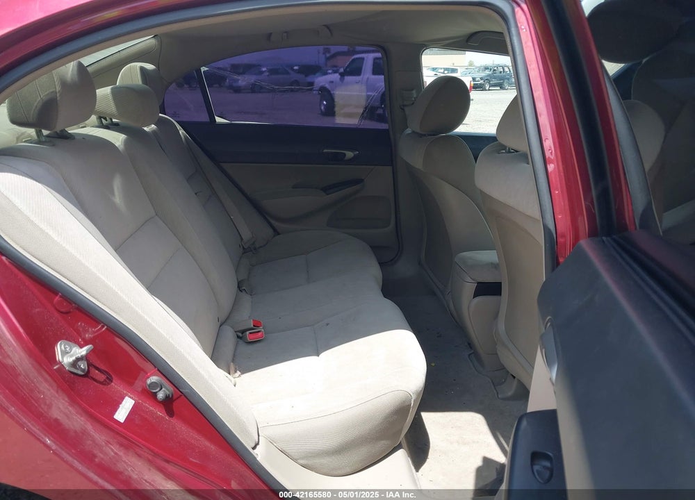 2010 HONDA CIVIC VIN: 19XFA1F54AE043880