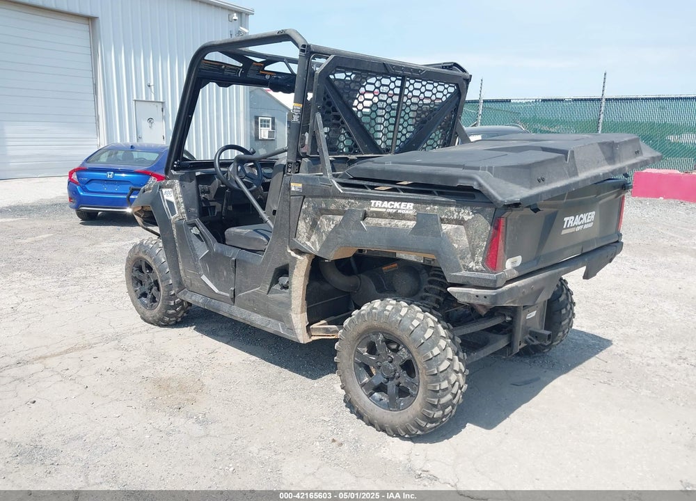2023 TRAC 800XSLE VIN: 4UF5R4KB7PT301819