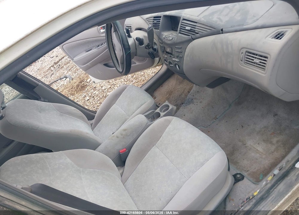 2003 TOYOTA PRIUS VIN: JT2BK12U330083316