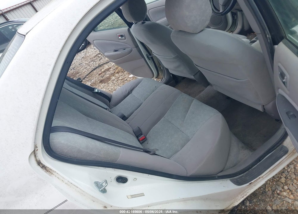 2003 TOYOTA PRIUS VIN: JT2BK12U330083316