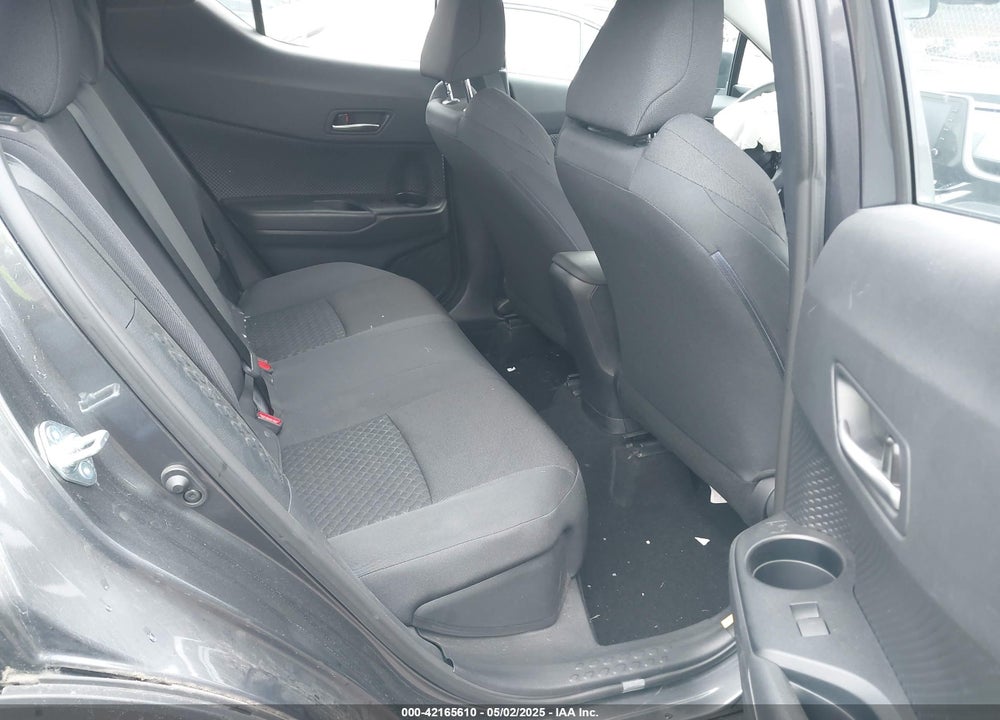 2021 TOYOTA C-HR VIN: NMTKHMBX3MR125580