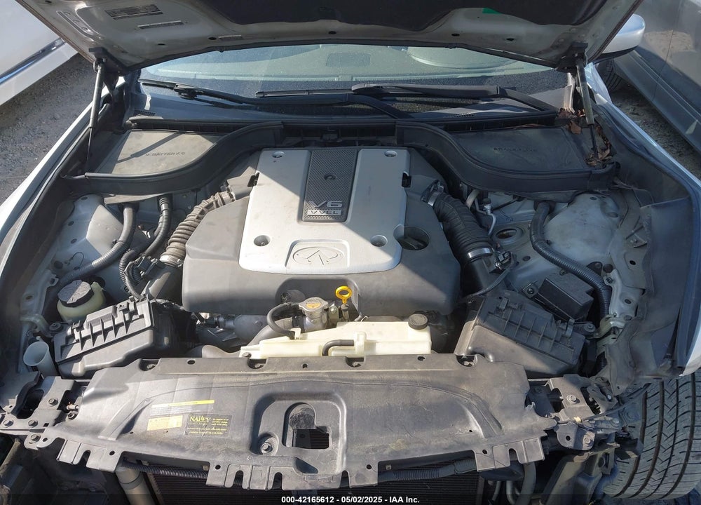 2011 INFINITI G37 VIN: JN1CV6AP9BM505546