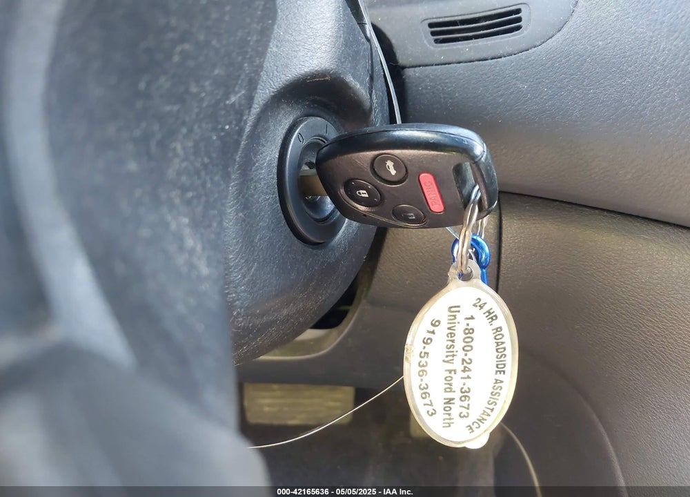 2007 HONDA ACCORD 3.0 SE VIN: 1HGCM664X7A013536