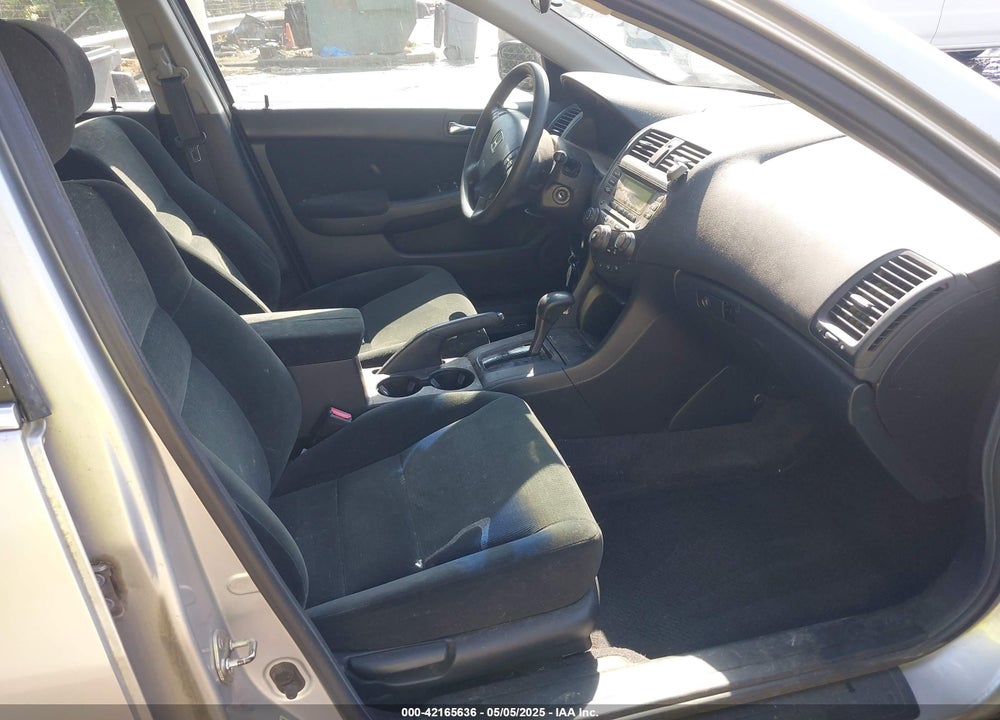 2007 HONDA ACCORD 3.0 SE VIN: 1HGCM664X7A013536