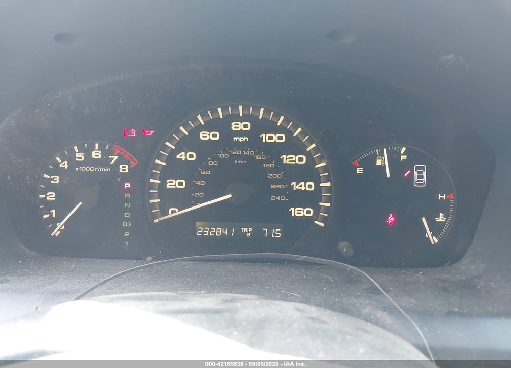 2007 HONDA ACCORD 3.0 SE VIN: 1HGCM664X7A013536