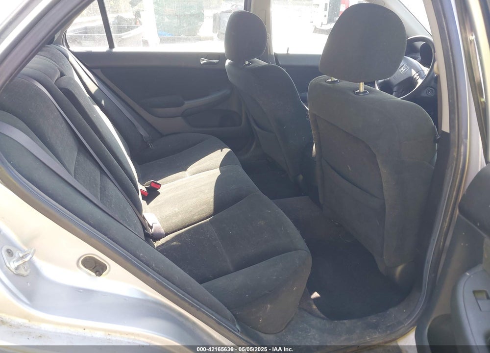 2007 HONDA ACCORD 3.0 SE VIN: 1HGCM664X7A013536