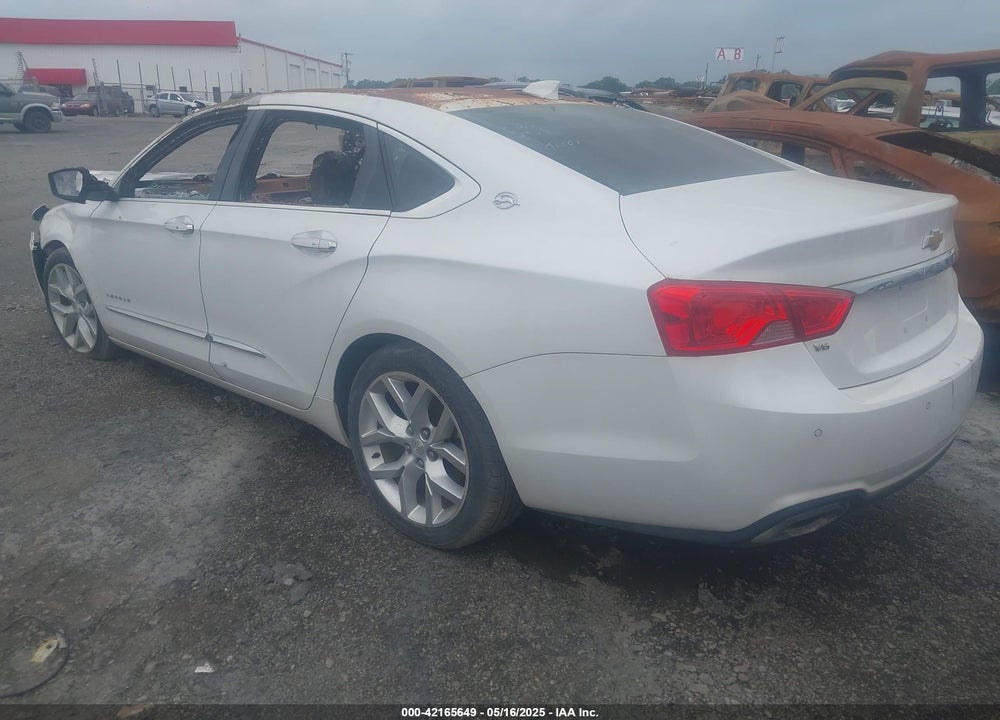 2015 CHEVROLET IMPALA VIN: 1G1165S30FU115439