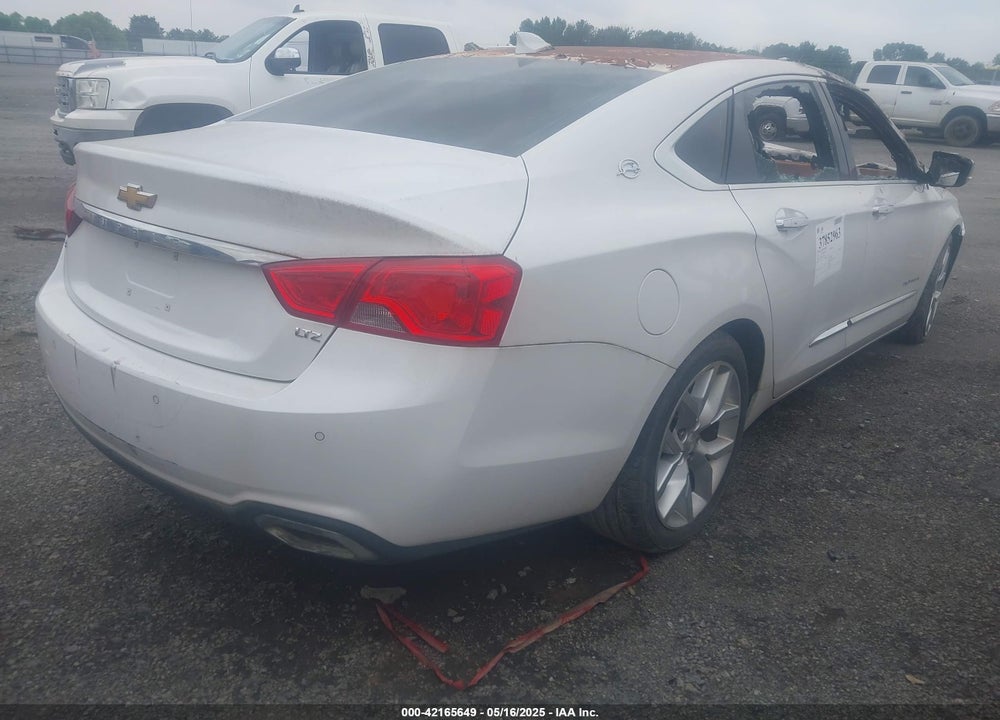 2015 CHEVROLET IMPALA VIN: 1G1165S30FU115439