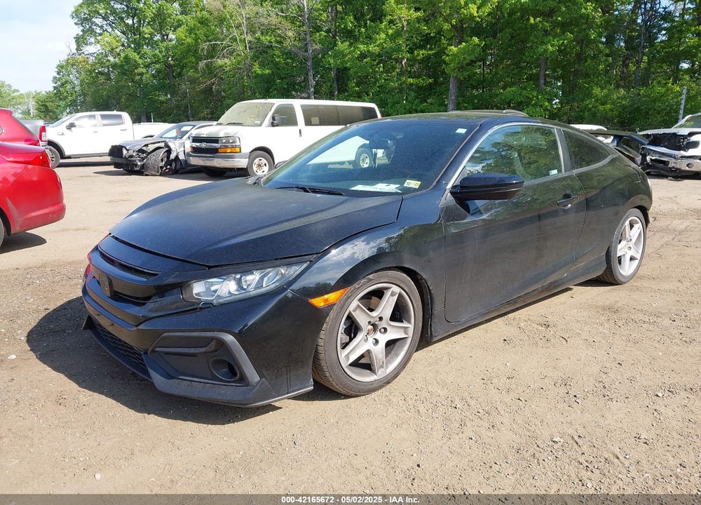 2018 HONDA CIVIC SI VIN: 2HGFC3A50JH754639