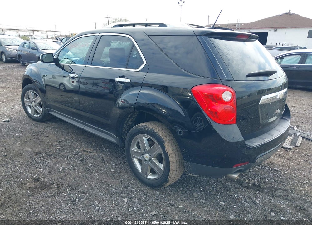 2014 CHEVROLET EQUINOX VIN: 2GNFLDE3XE6132720