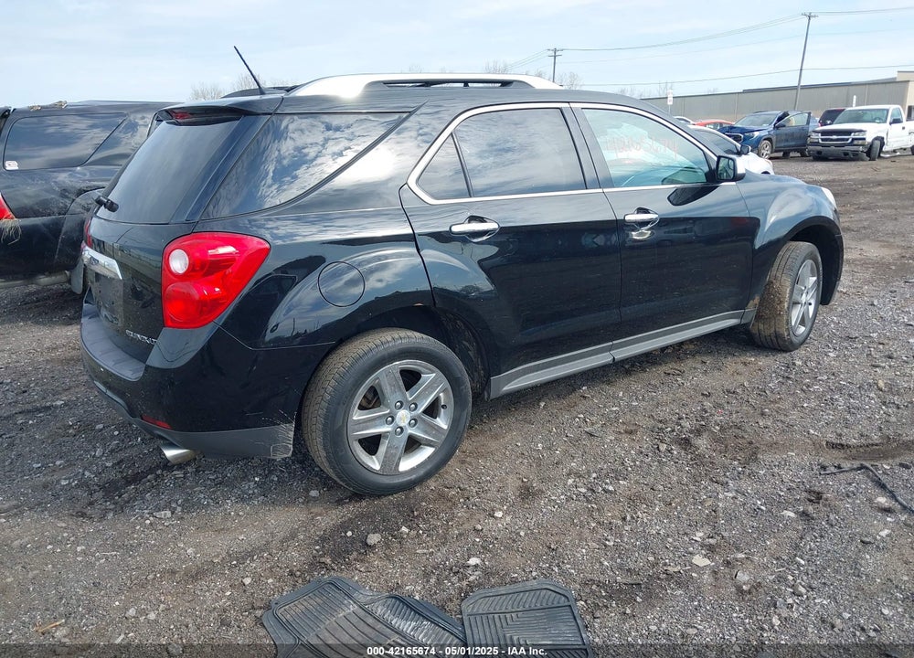 2014 CHEVROLET EQUINOX VIN: 2GNFLDE3XE6132720