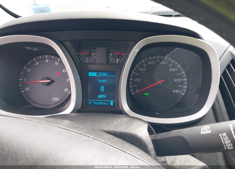 2014 CHEVROLET EQUINOX VIN: 2GNFLDE3XE6132720