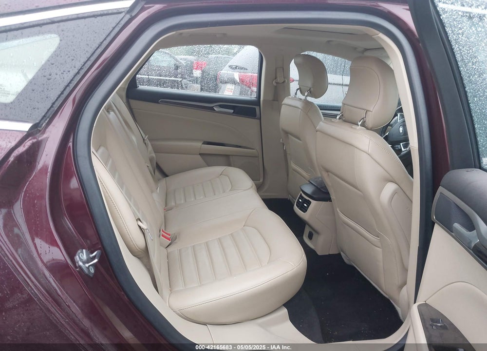 2013 FORD FUSION SE VIN: 3FA6P0HR9DR169325