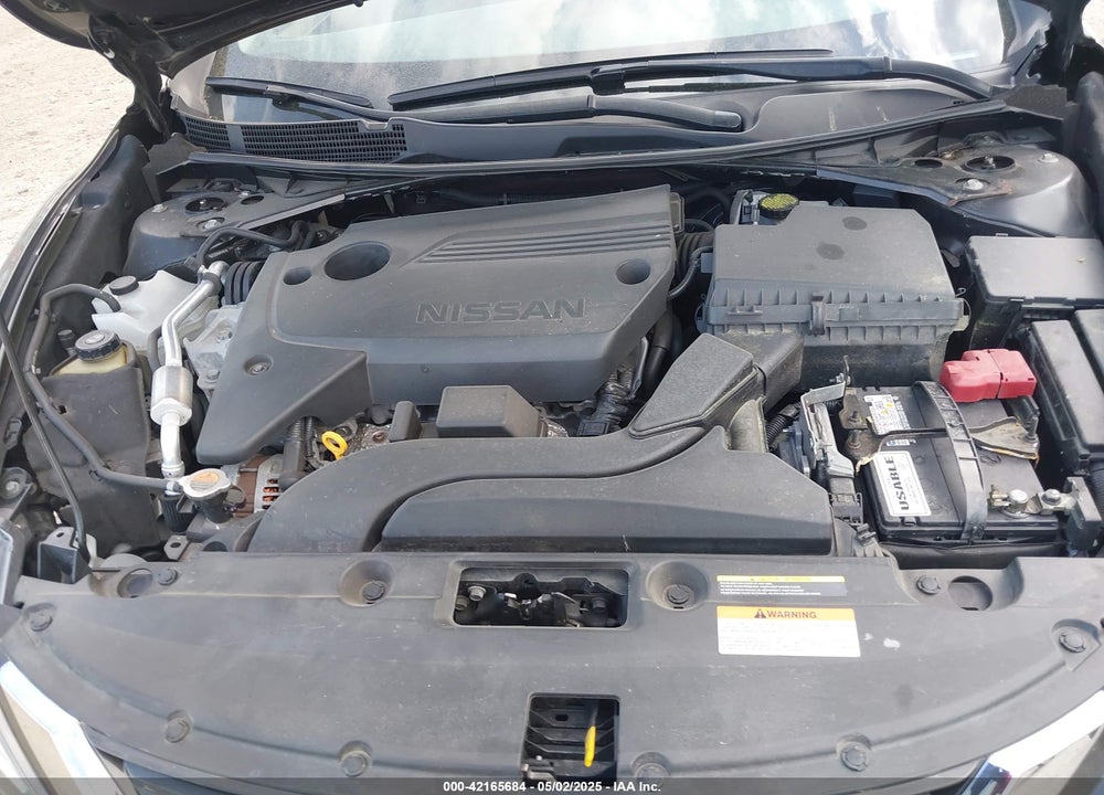 2017 NISSAN ALTIMA 2.5 S VIN: 1N4AL3AP6HC157685