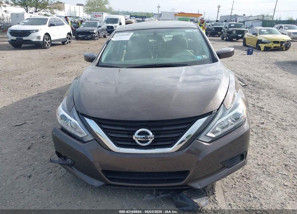2017 NISSAN ALTIMA 2.5 S VIN: 1N4AL3AP6HC157685