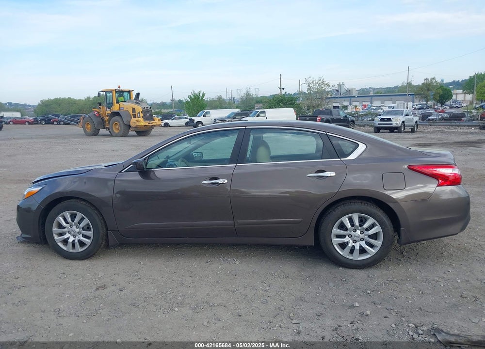 2017 NISSAN ALTIMA 2.5 S VIN: 1N4AL3AP6HC157685