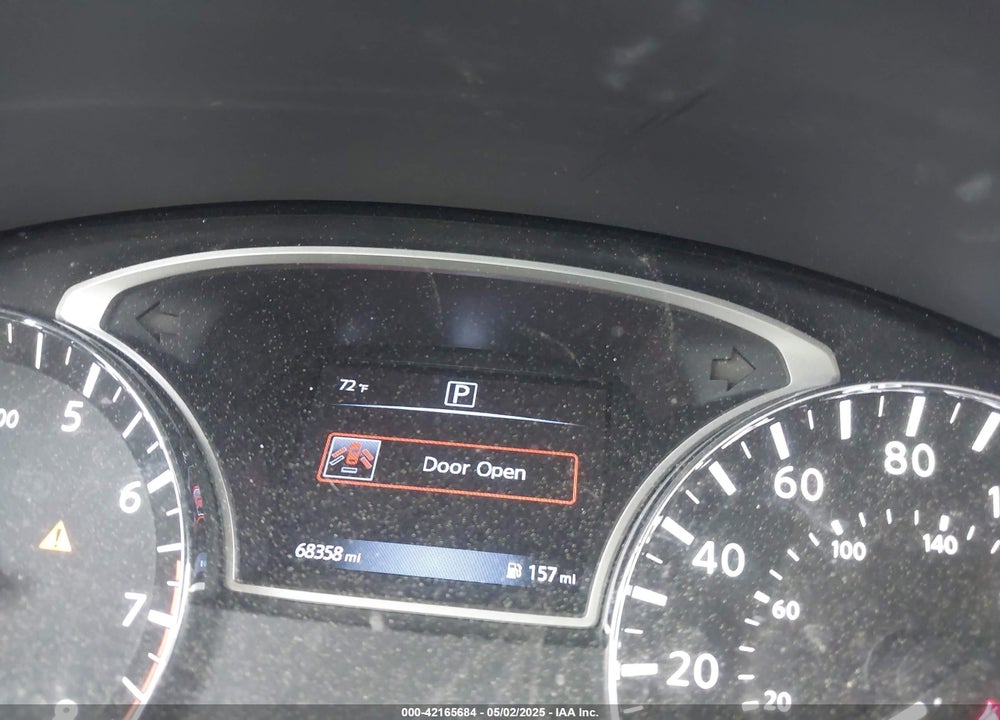 2017 NISSAN ALTIMA 2.5 S VIN: 1N4AL3AP6HC157685