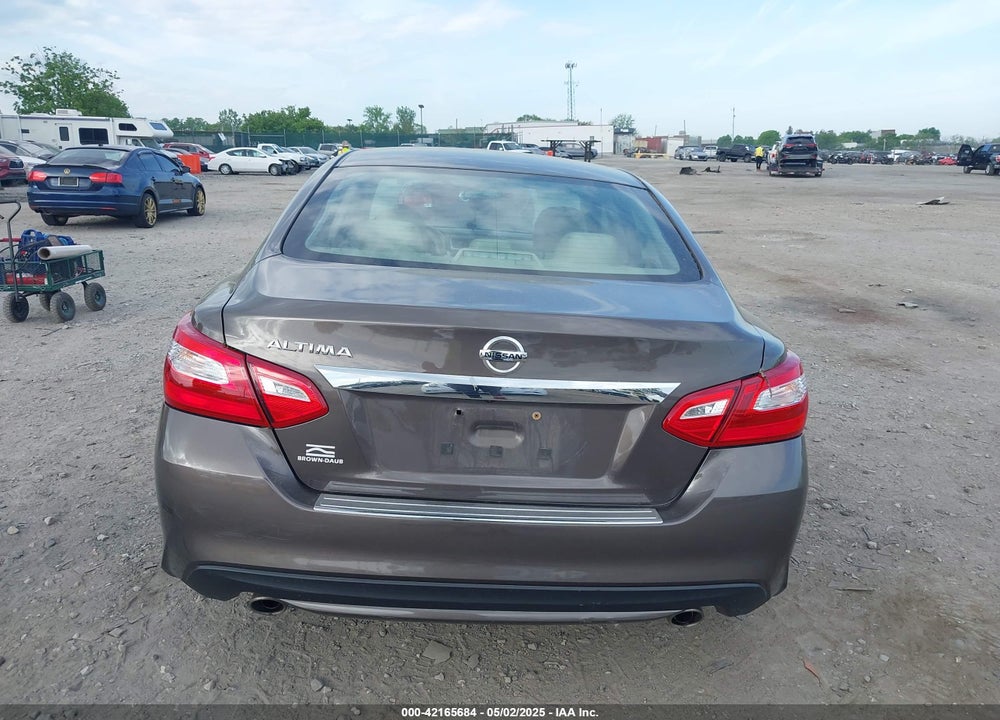 2017 NISSAN ALTIMA 2.5 S VIN: 1N4AL3AP6HC157685