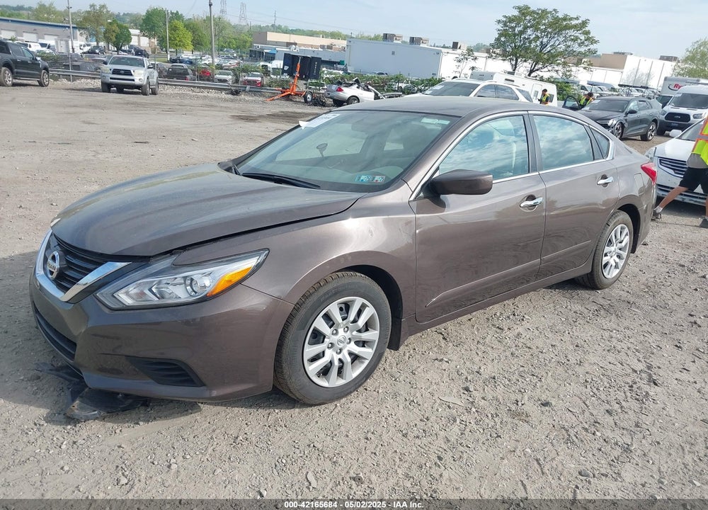 2017 NISSAN ALTIMA 2.5 S VIN: 1N4AL3AP6HC157685