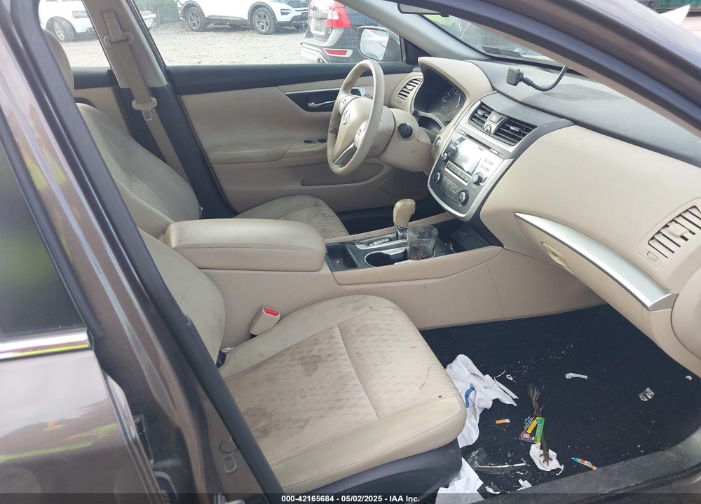 2017 NISSAN ALTIMA 2.5 S VIN: 1N4AL3AP6HC157685