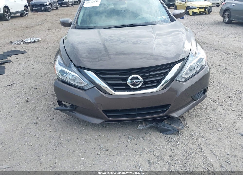 2017 NISSAN ALTIMA 2.5 S VIN: 1N4AL3AP6HC157685