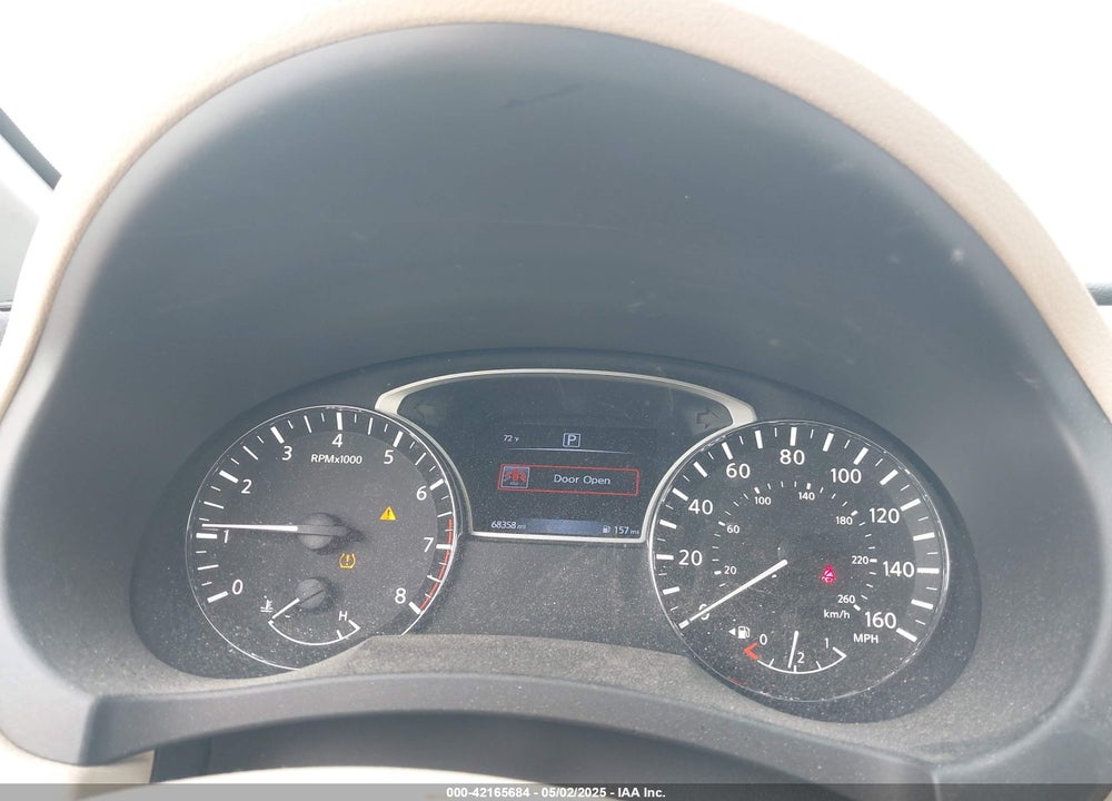 2017 NISSAN ALTIMA 2.5 S VIN: 1N4AL3AP6HC157685