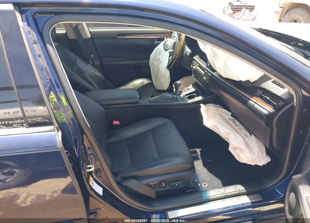 2013 LEXUS ES 350 VIN: JTHBK1GG6D2053600