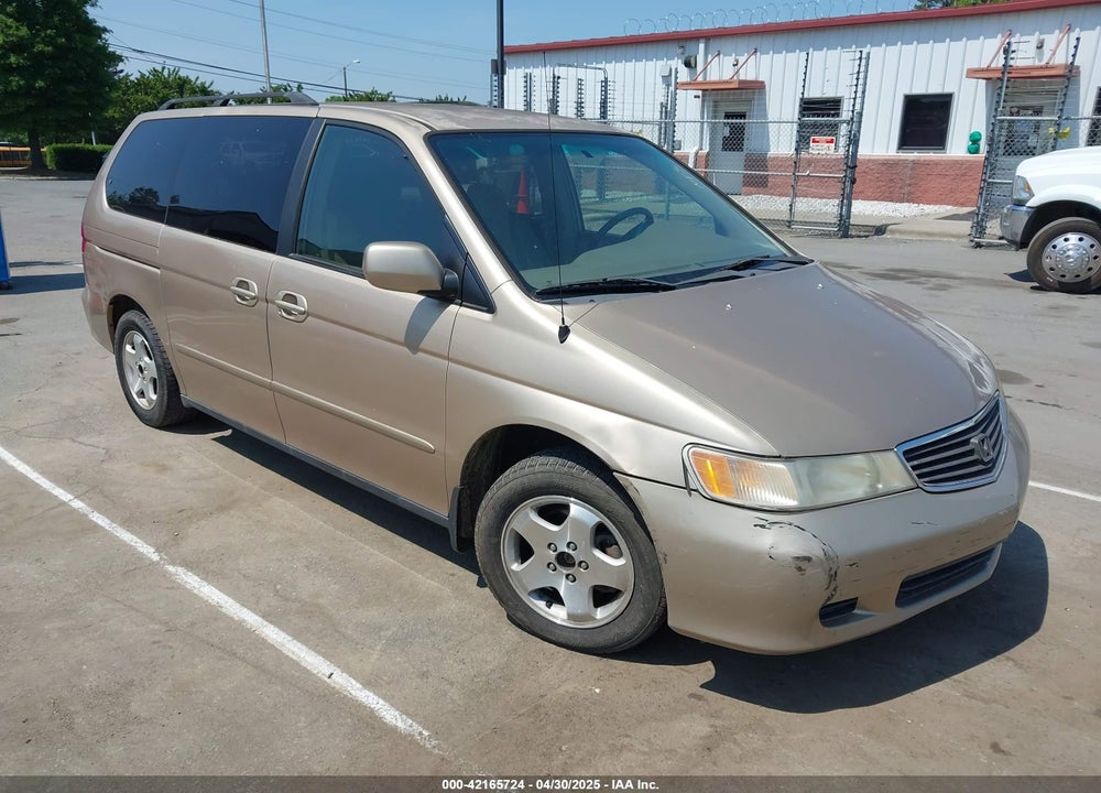 2000 HONDA ODYSSEY VIN: 2HKRL1868YH001859