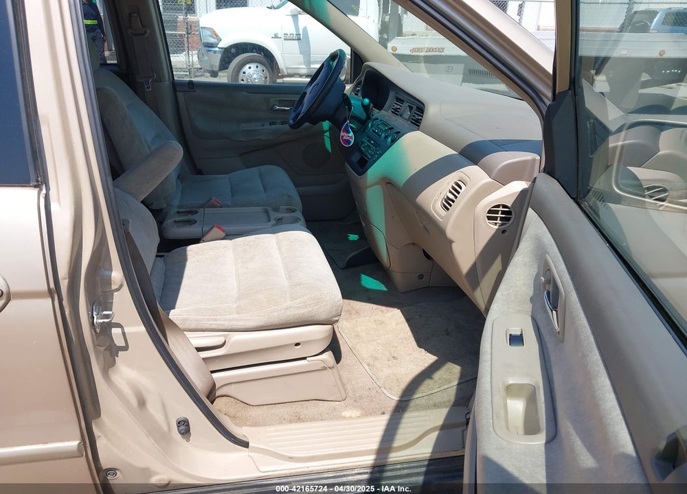 2000 HONDA ODYSSEY VIN: 2HKRL1868YH001859