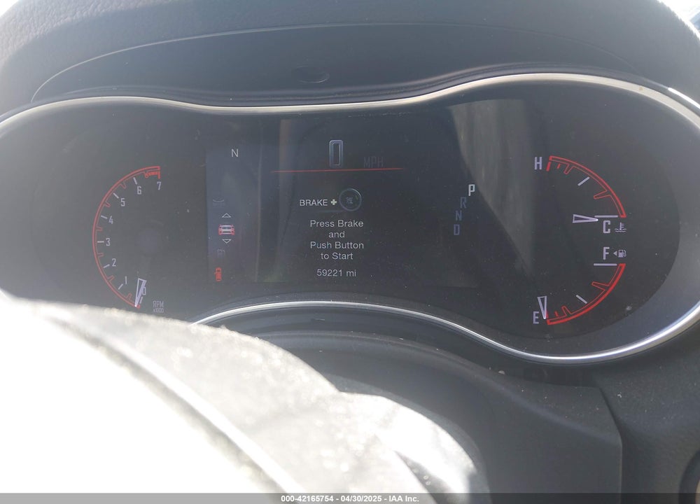 2020 DODGE DURANGO VIN: 1C4RDJAG8LC252935