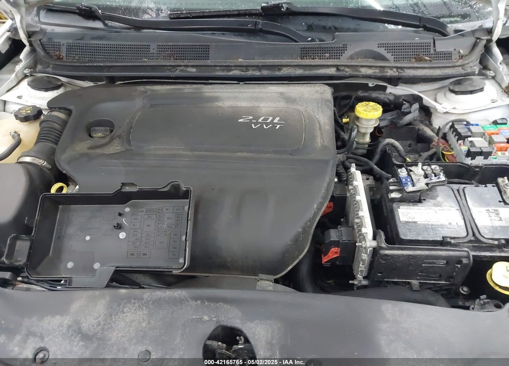 2015 DODGE DART VIN: 1C3CDFAA9FD380800