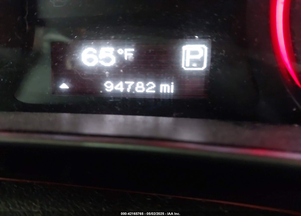 2015 DODGE DART VIN: 1C3CDFAA9FD380800