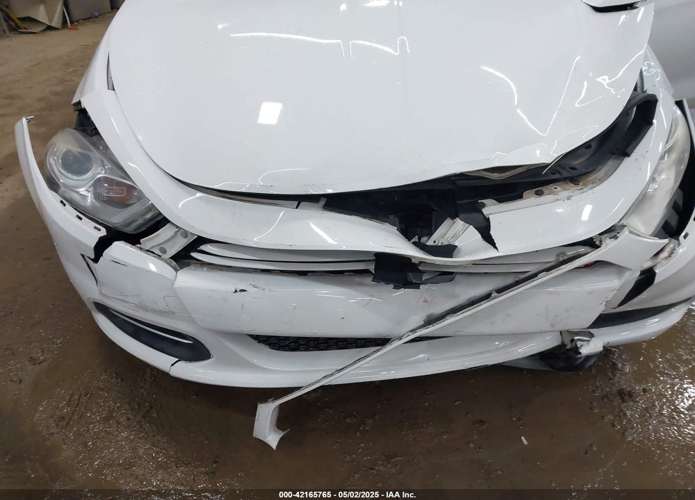 2015 DODGE DART VIN: 1C3CDFAA9FD380800