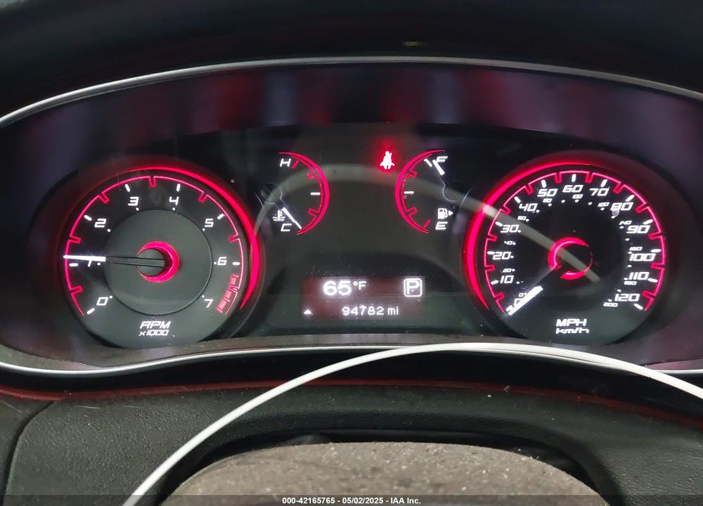 2015 DODGE DART VIN: 1C3CDFAA9FD380800